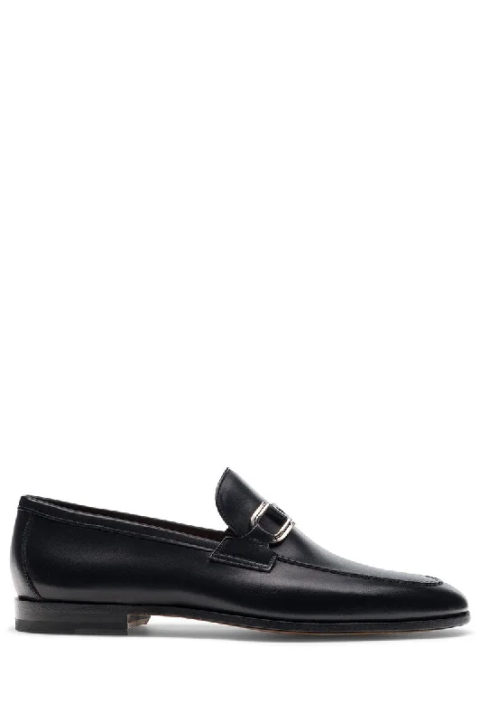 Men's leather loafers with a penny slotSilvano Loafer