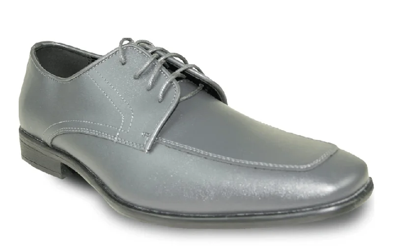 Men's Oxford shoes with a padded insole for all - day comfortBravo Allure AL01 Formal Dress Oxford