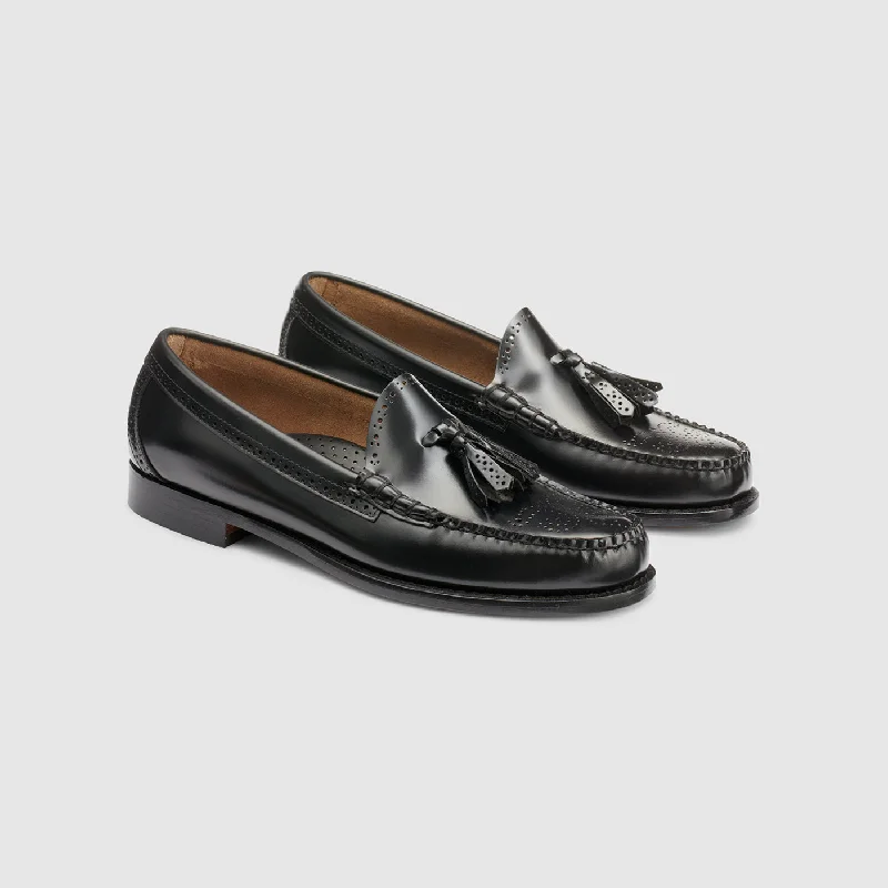 Men's loafers with a tassel front for a classic lookMENS LARKIN TASSEL BROGUE WEEJUNS LOAFER