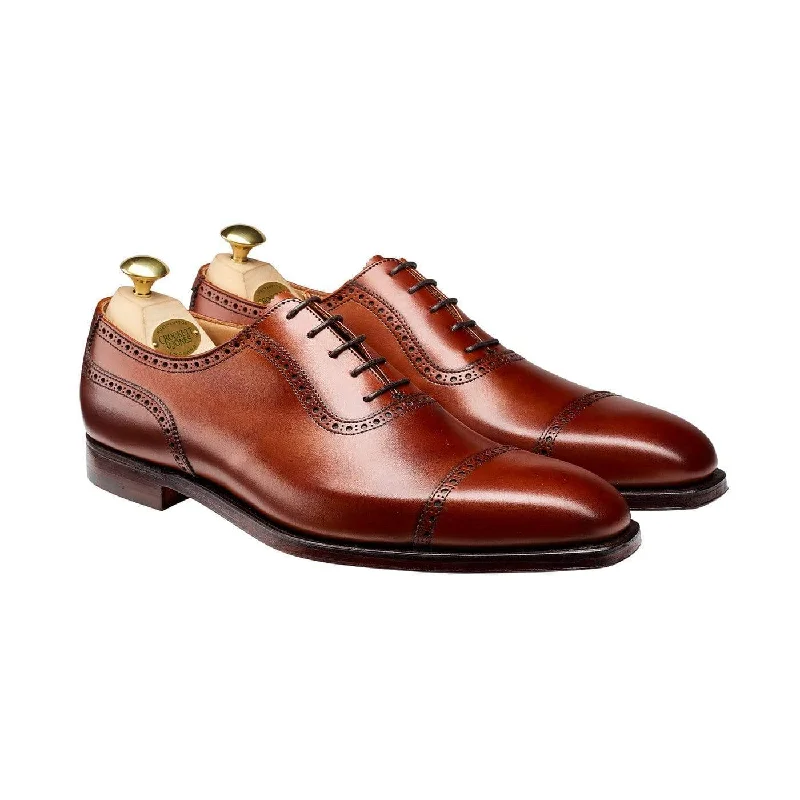 Westbourne Chestnut Burnished Calf