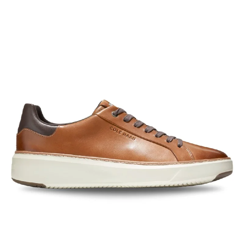 Cole Haan Men's GrandPro Topspin C34229 - British Tan