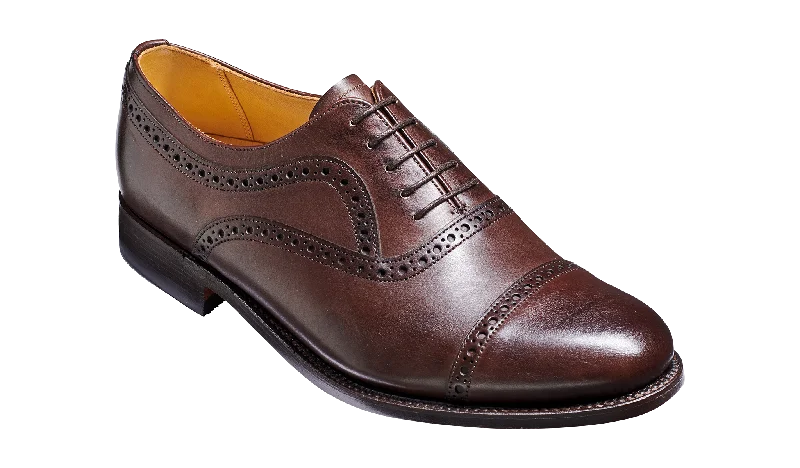 Southampton - Dark Walnut Calf