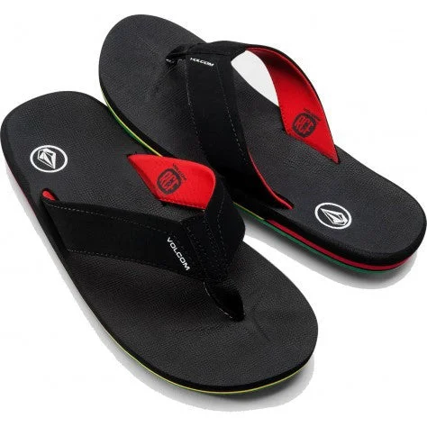 Men's sandals with a pointed toe for a stylish lookVolcom Victor Men's  Sandal - Jah