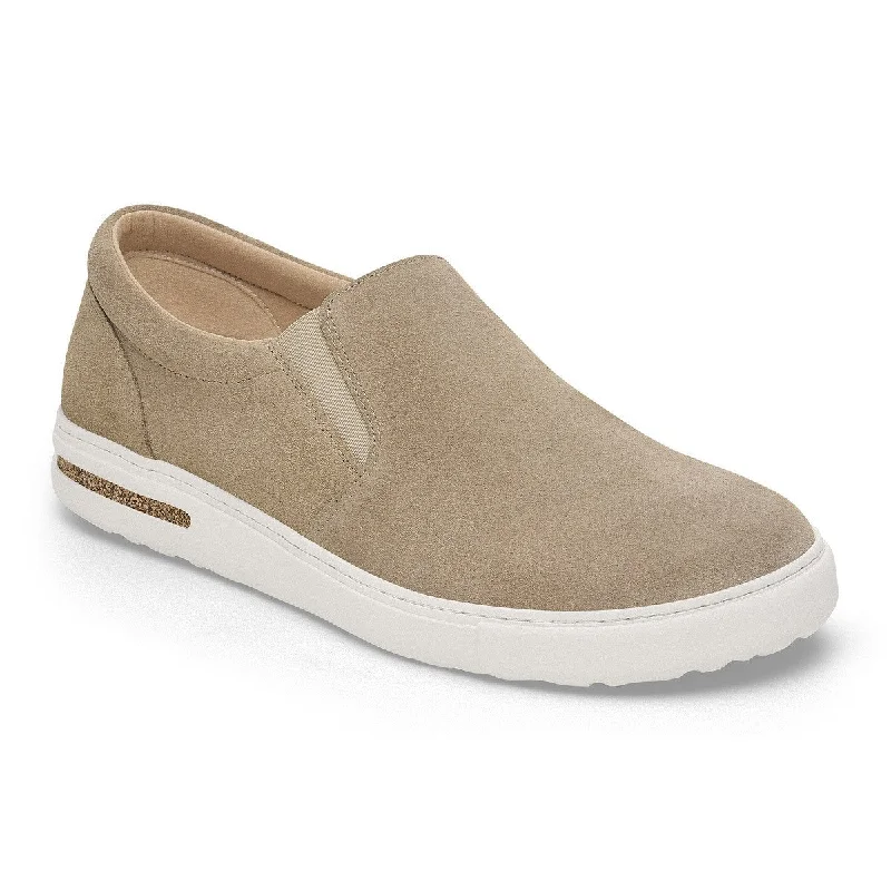 Men's loafers with a decorative buckleBirkenstock Oswego - Suede