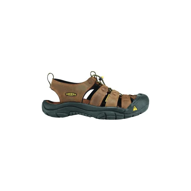 Men's sandals with a durable outer soleMen's Newport Sandal