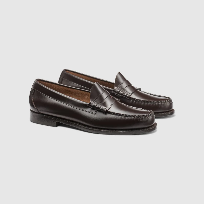 Men's loafers with a flexible sole for easy movementMENS LARSON WEEJUNS LOAFER