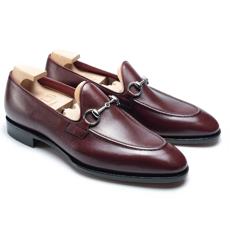 Men's loafers with a leather lining for comfort283 ARTISTA Unlined