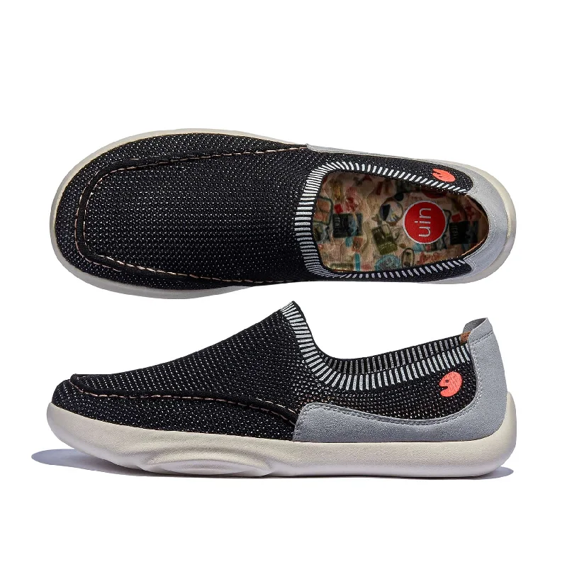 Men's loafers with a pointed toe for a stylish appearanceLimestone Mojacar I Men