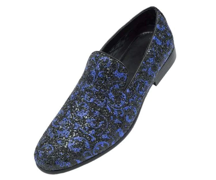 Slip - on men's loafers for easy wearErin Royal