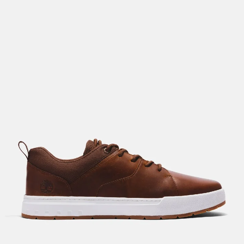 Men's Oxford shoes with a shock - absorbing insole and a leather liningMen's Maple Grove Oxford