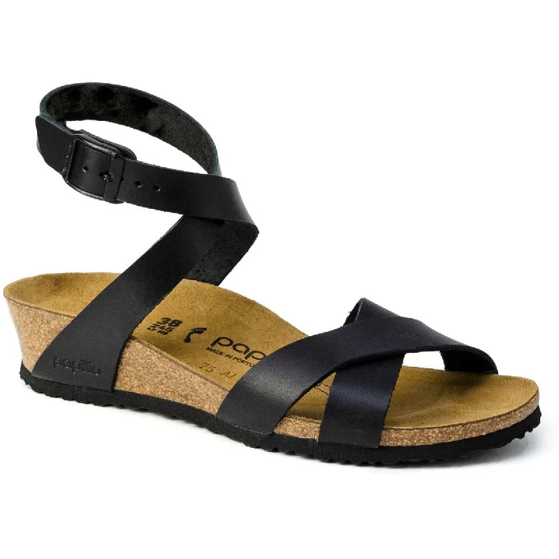 Waterproof men's sandals for water activitiesWomen's Lola Natural Leather