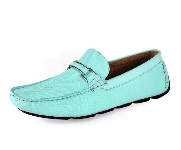 Slip - on men's loafers for easy wearBriggs Mint