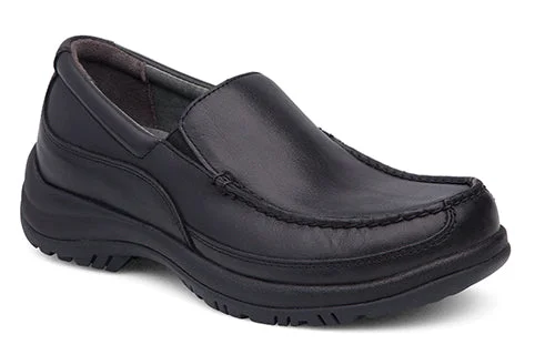 Men's loafers with a cushioned footbedDansko Wayne