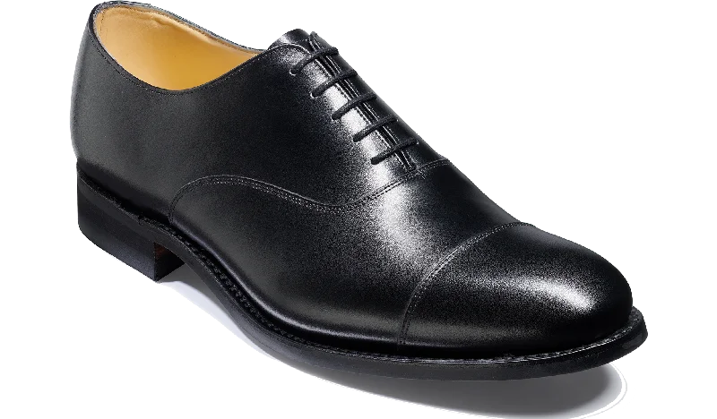 Chigwell - Black Calf