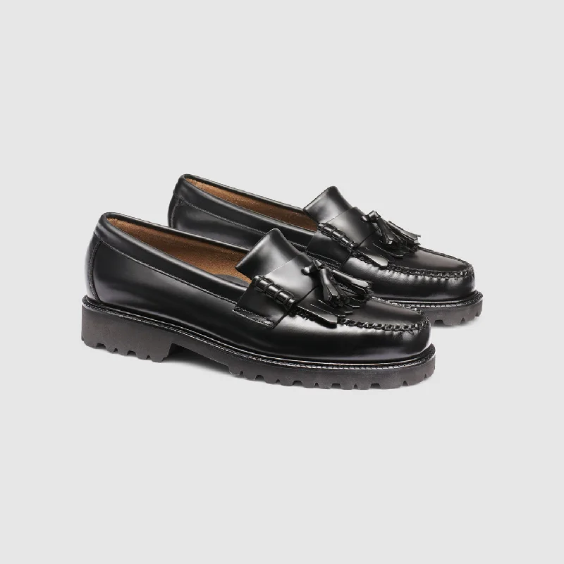 Men's loafers with a low - heeled designMENS LAYTON LUG WEEJUNS LOAFER