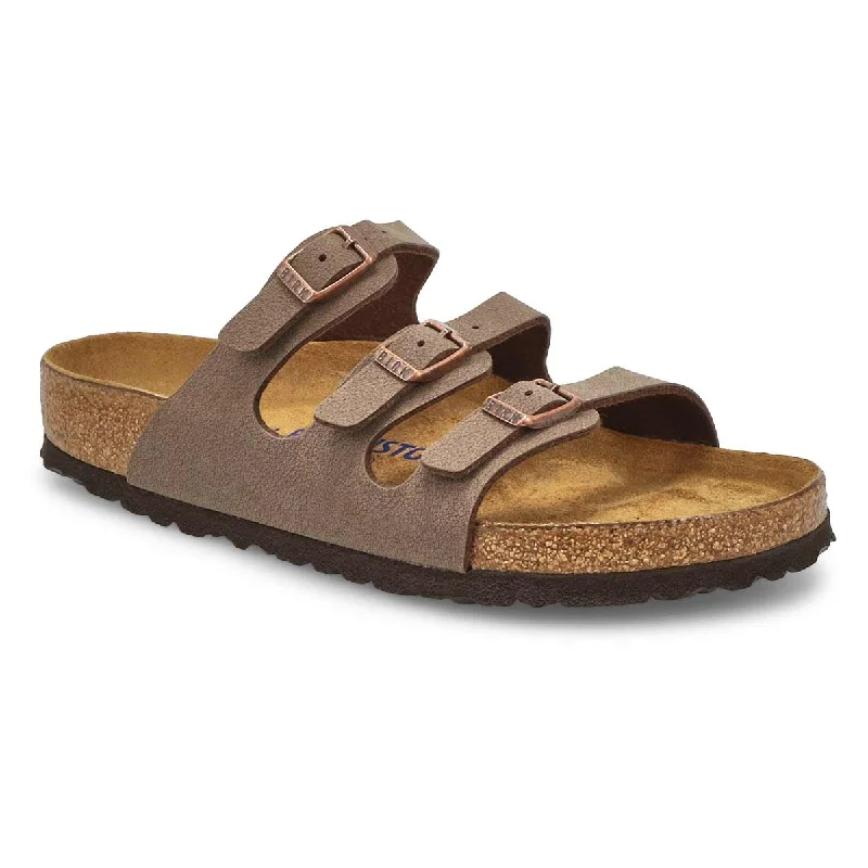 Men's sandals in a neutral color like black or brownFlorida Mocha BF SFB