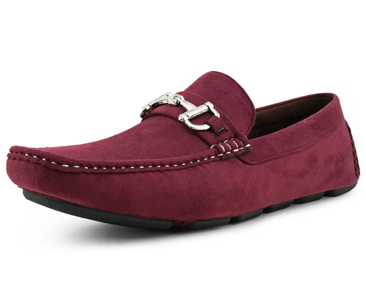 Men's loafers in a neutral color like black or brownWalken Burgundy