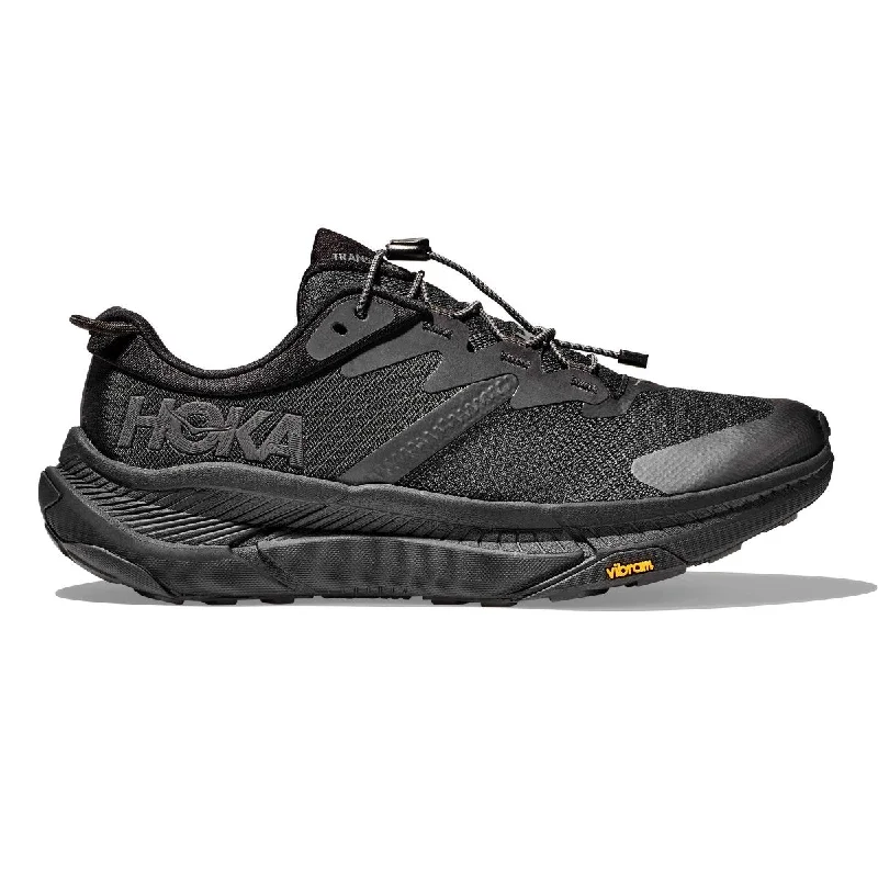 Hoka One One Men's Transport Black/Black