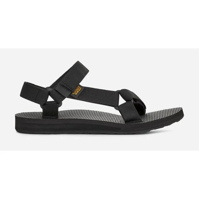 Men's sandals in a neutral color like black or brownWomen's Original Universal