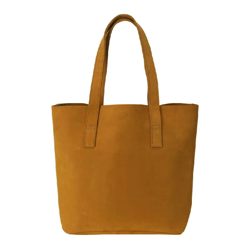 Men's sandals with a contrast stitching detailClassic Tote Leather Bag | Yellow Suede