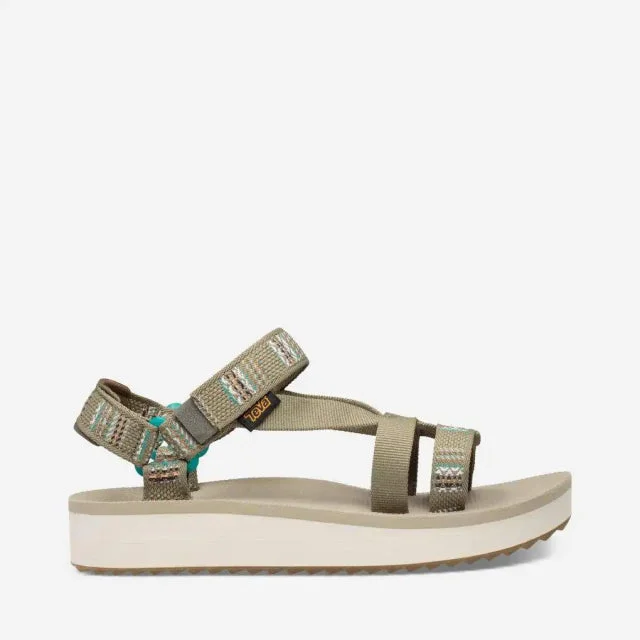 Men's sandals with a stretchy strap for a better fitWomen's Midform Arivaca