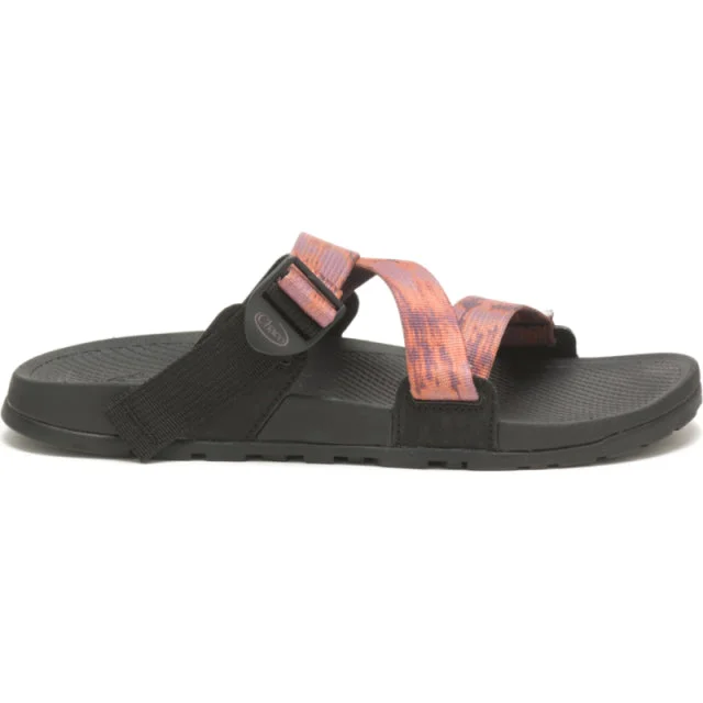 Men's sandals with a decorative buckle or charmMen's Lowdown Slide