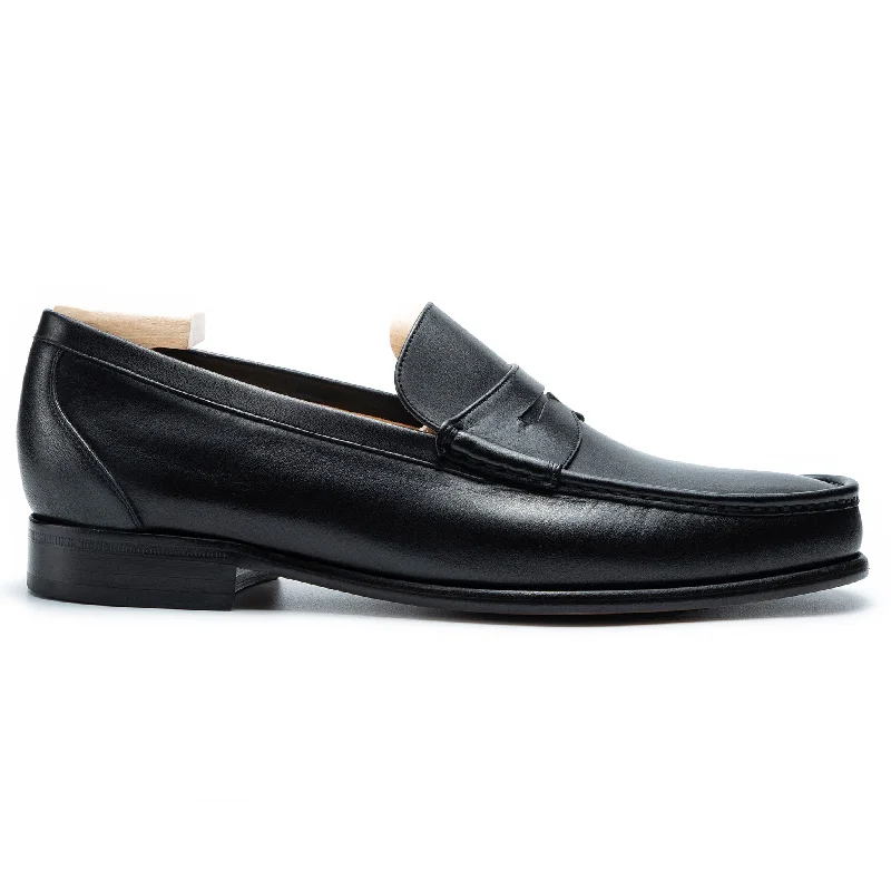 Men's loafers with a smooth leather finishKIOWA 2510