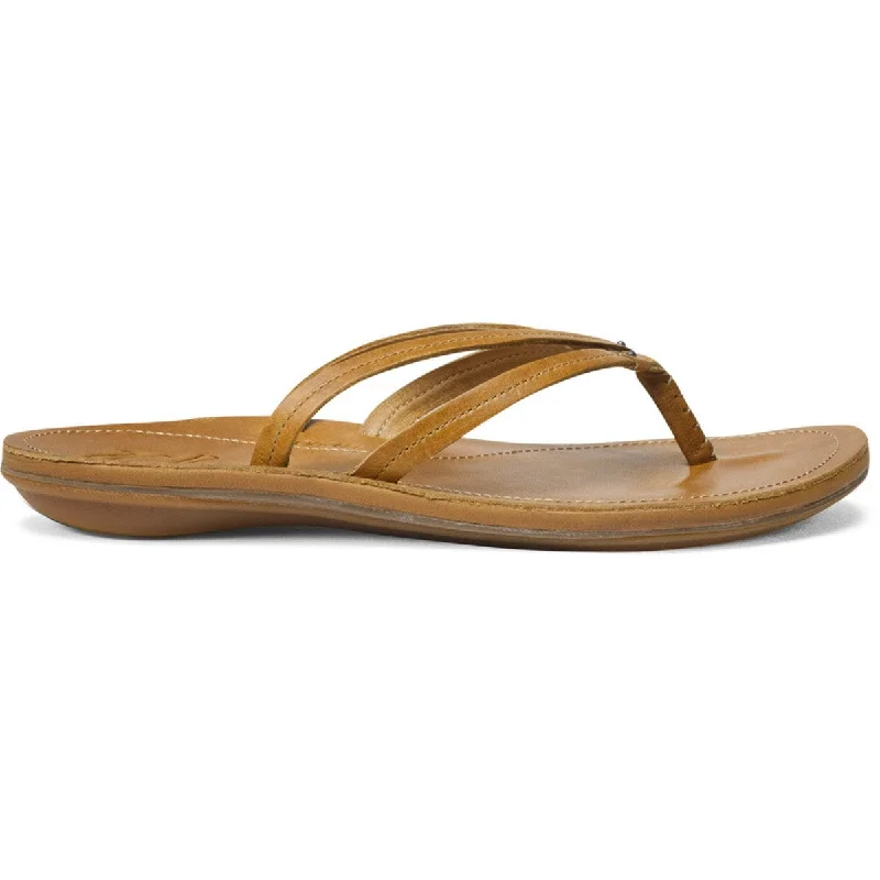 Men's sandals with a leather lining for comfortWomen's U'i