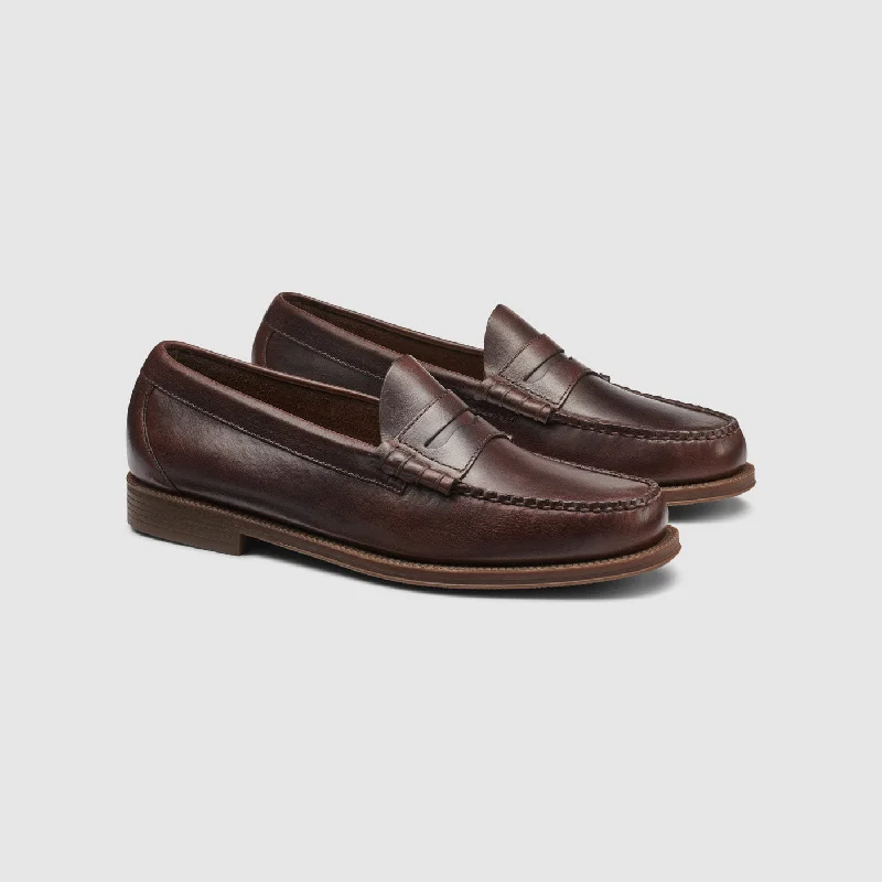 Slip - on men's loafers for easy wearMENS LARSON EASY WEEJUN PULL UP LOAFER