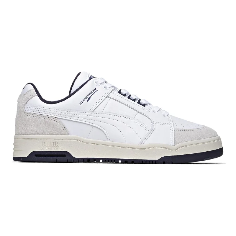 Puma Men's Slipstream Lo White/Navy