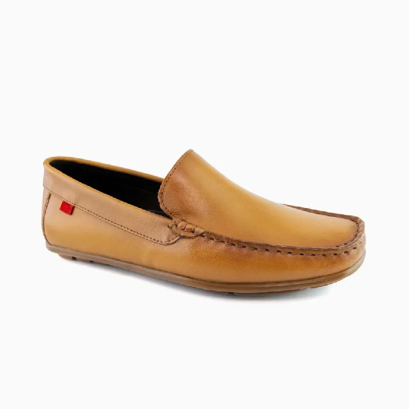 Suede men's loafers for a soft and luxurious feelTimes Sq, Jr