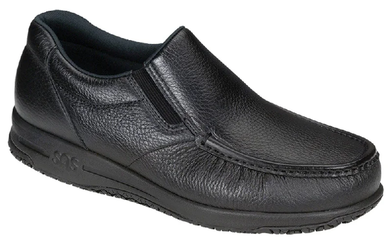 Men's loafers with a leather lining for comfortSAS Navigator SR