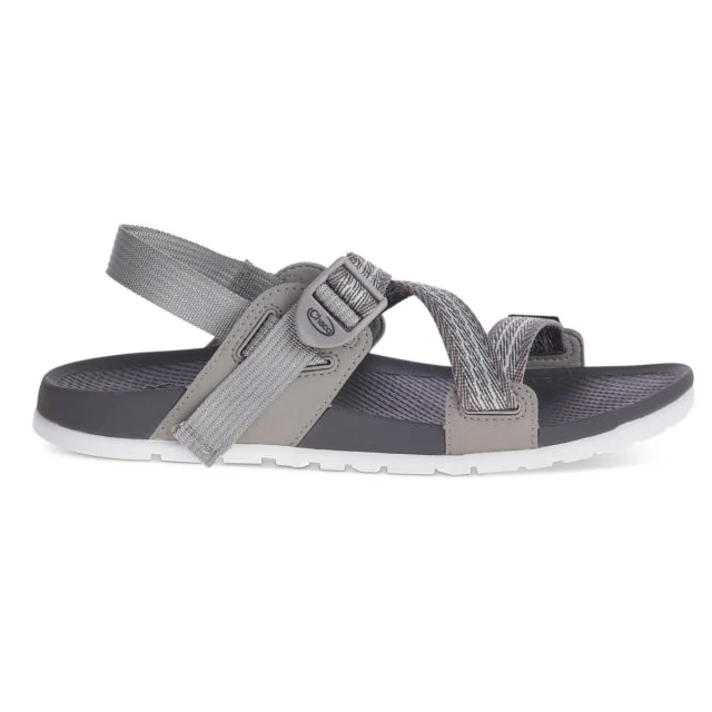 Men's sandals with a decorative buckle or charmWomen's Lowdown Sandal