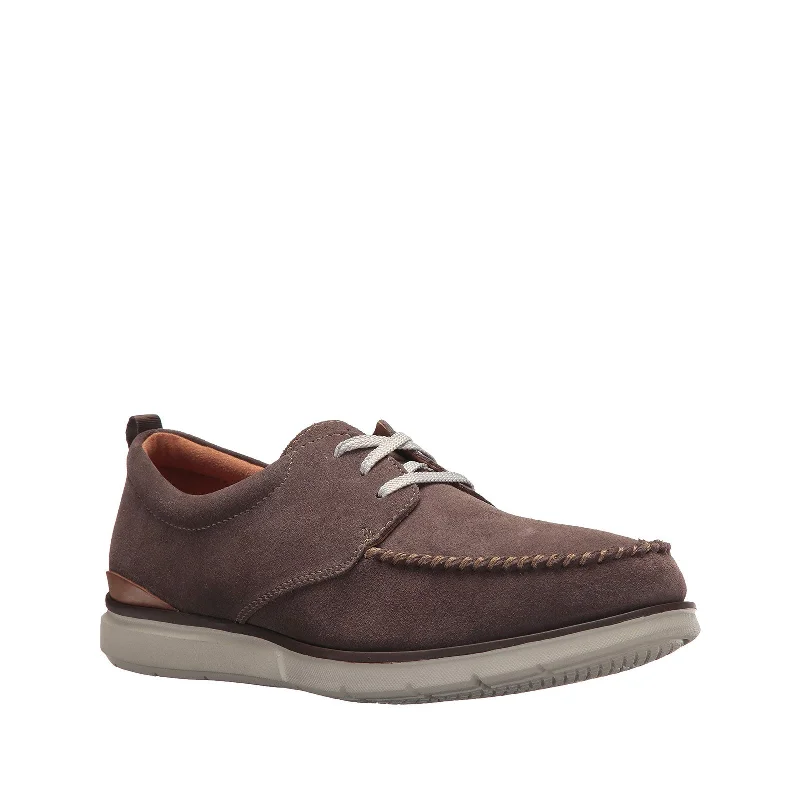 Clarks - Mens Edgewood Mix Shoe