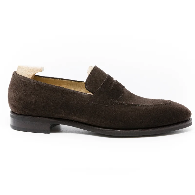 Men's loafers with a contrast stitching detail117 Artista