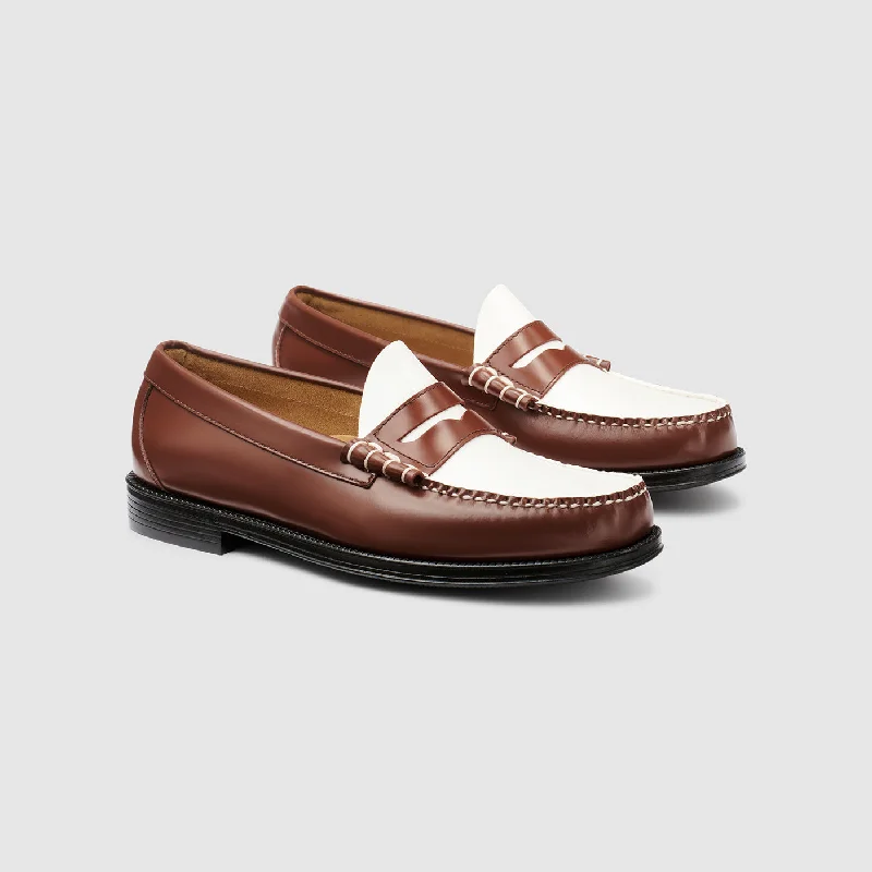 Men's loafers with a tassel front for a classic lookMENS LARSON EASY WEEJUNS LOAFER