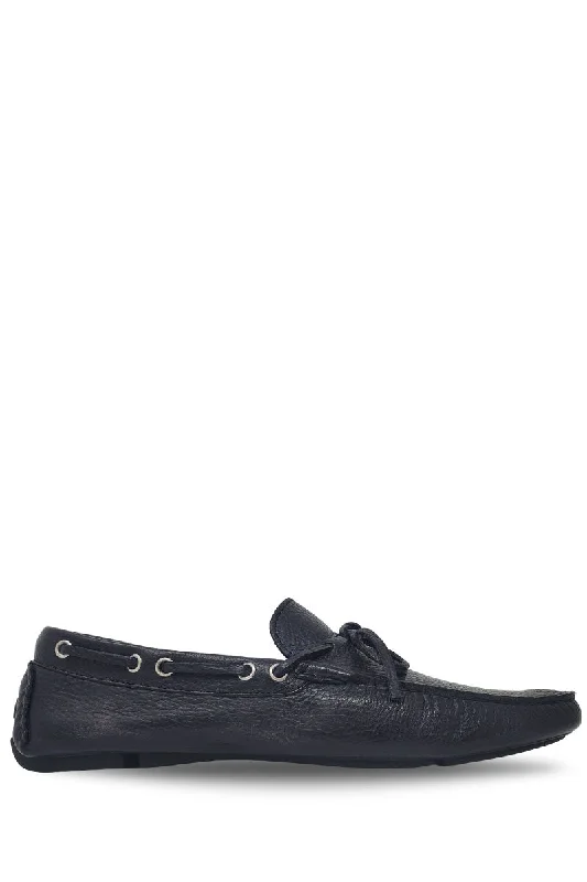 Men's loafers with a rubber sole for durabilityDe Sica Drivers