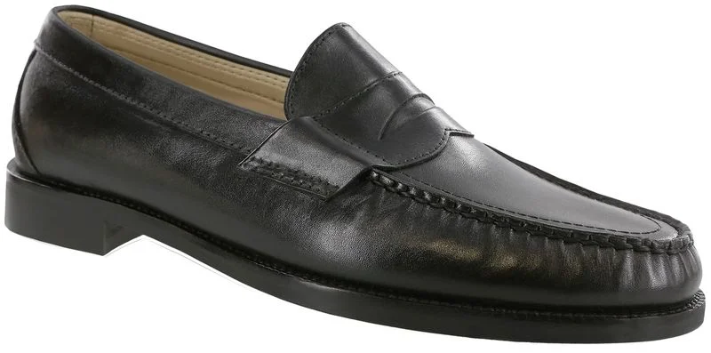 Men's loafers with a removable insole for cleaningSAS Penny 40