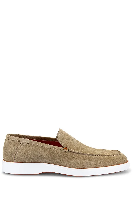 Men's loafers with a decorative buckleBoit Loafer