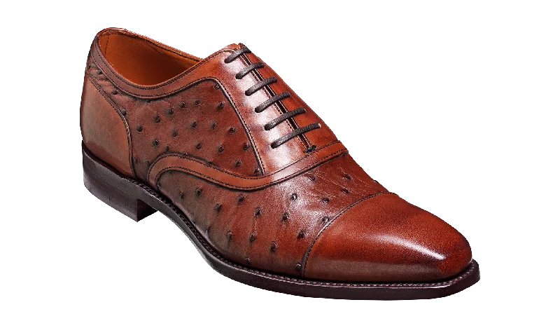 Puccini – Brown Calf / Ostrich