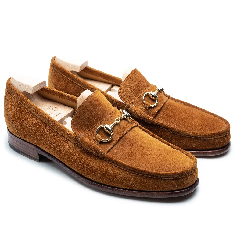 Men's loafers with a removable insole for cleaningKIOWA 2508