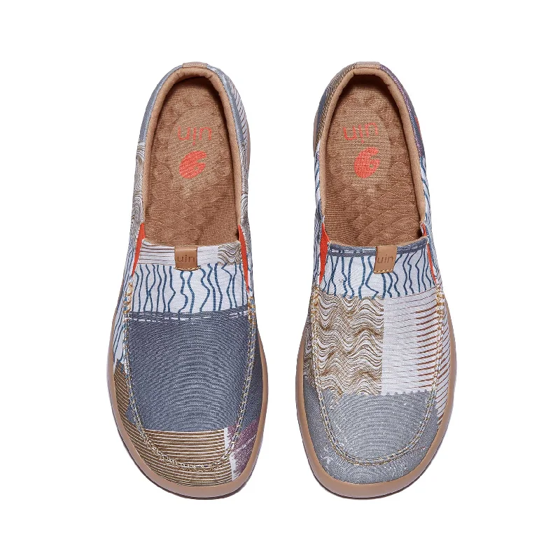 Men's loafers with a leather lining for comfortThe Secret Rainforest Nerja Men