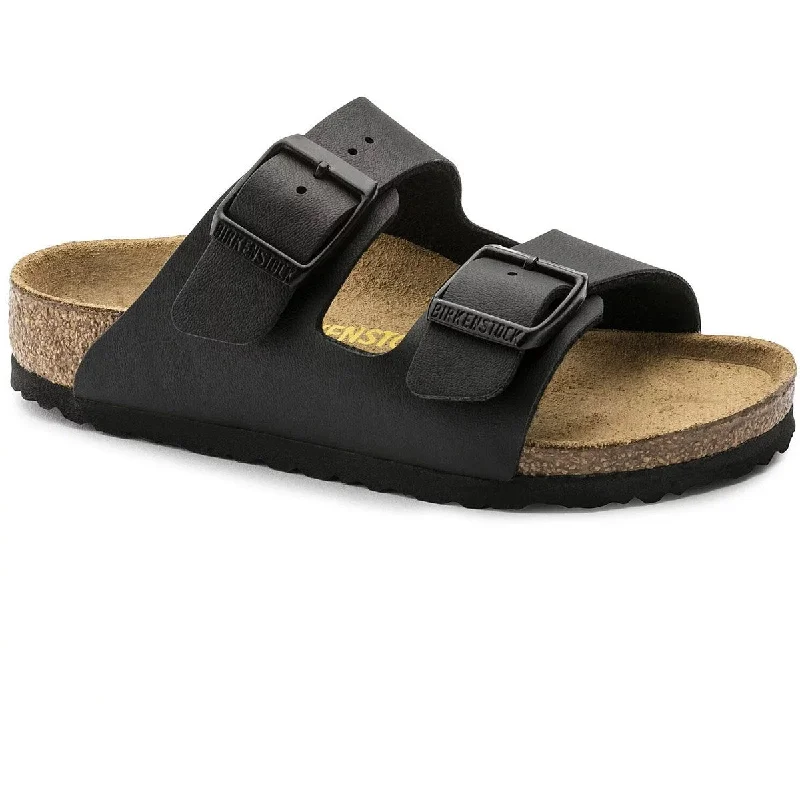 Men's sandals with a wide strap for supportKids' Arizona Birko-Flor - Narrow