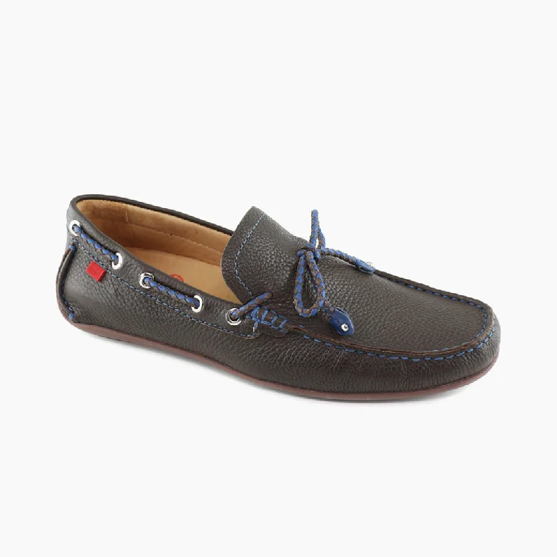 Men's loafers in a neutral color like black or brownCypress Hill Braid, Men