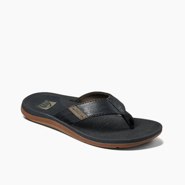 Men's sandals with a buckle closureMen's Santa Ana