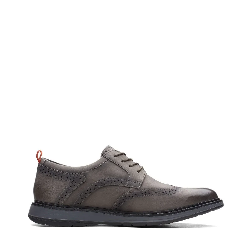 Clarks - Mens Chantry Wing Shoes