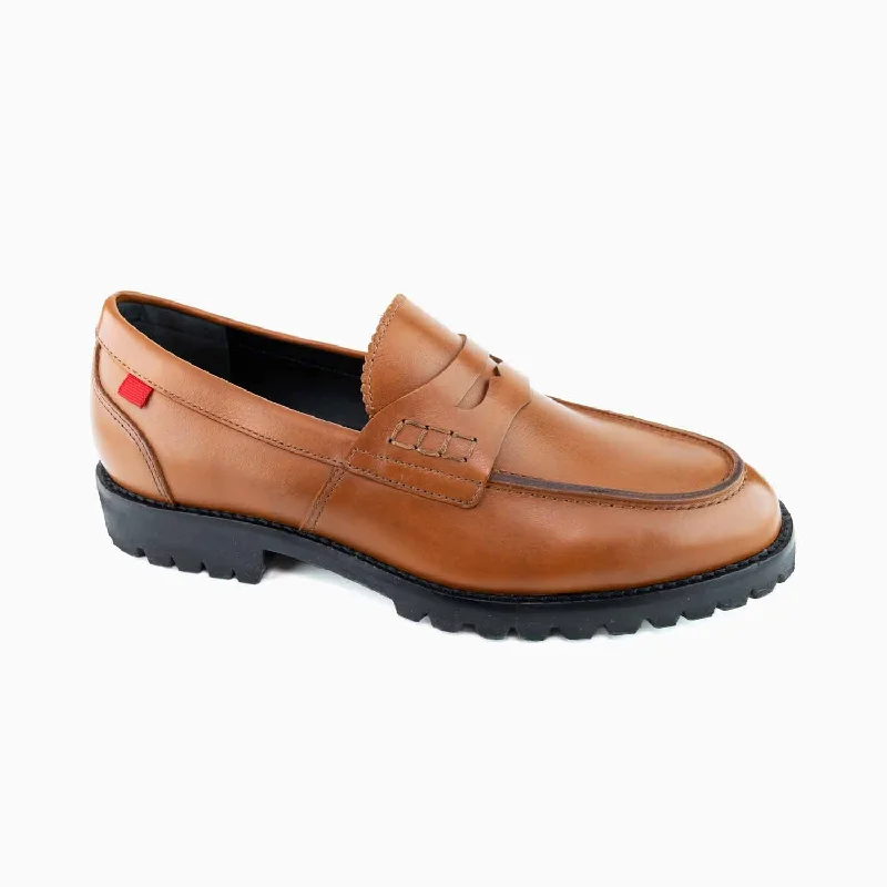 Men's loafers with a stretchy side panel for a better fitCanal St 2.0, Men