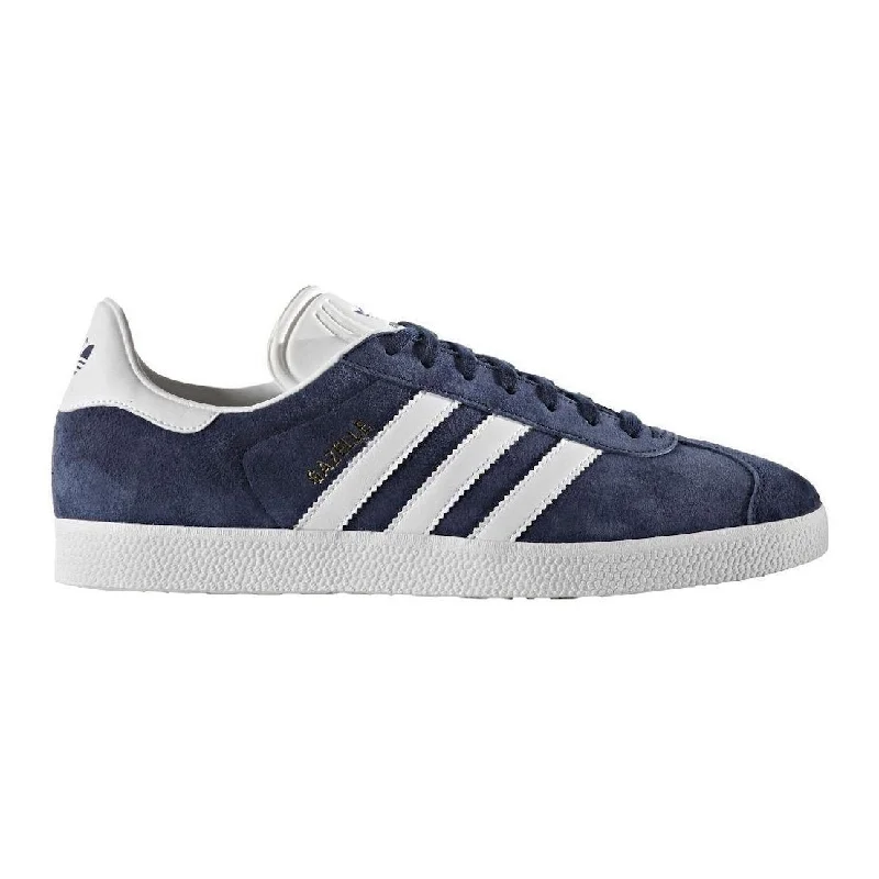 Adidas Men's Gazelle Navy/White