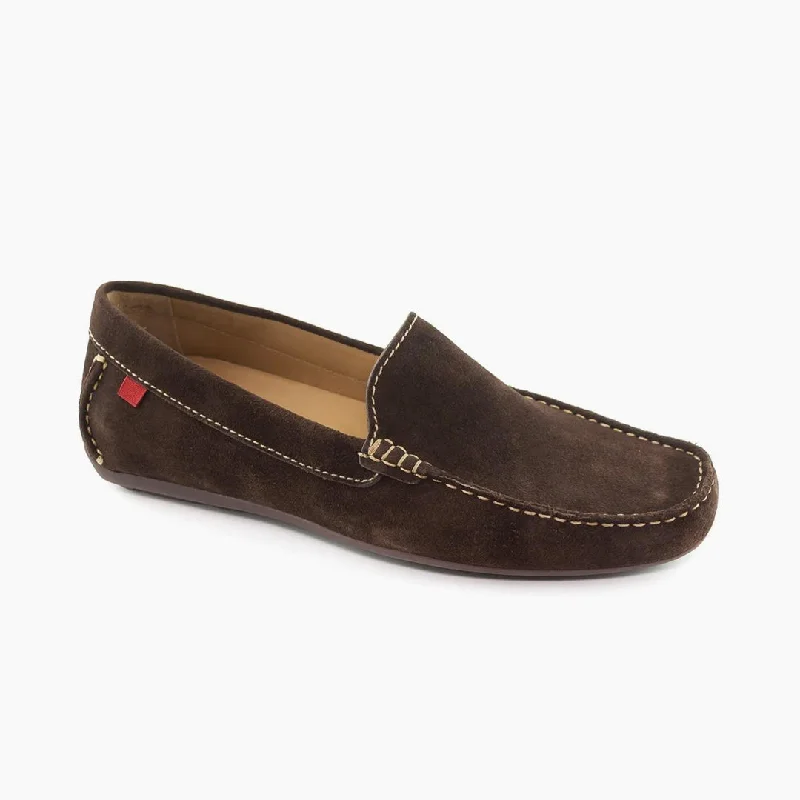 Men's loafers with a cushioned footbedBroadway, Men