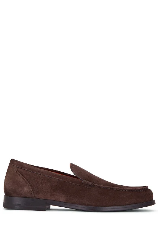 Suede men's loafers for a soft and luxurious feelFaith Loafers